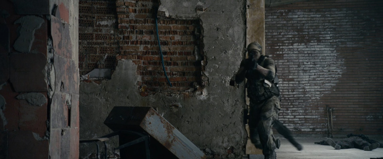 The Expendables 3 2014 Unrated (1080p x265 10bit