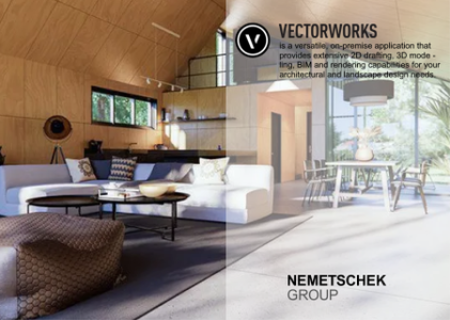 VectorWorks 2022 SP2.1 macOs