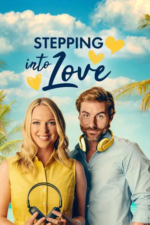 Stepping into Love (2023) Hindi Dubbed (ORG) & English [Dual Audio] WEB-DL 1080p 720p 480p HD [Full Movie]