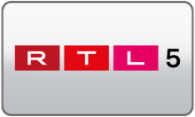 RTL 5 logo
