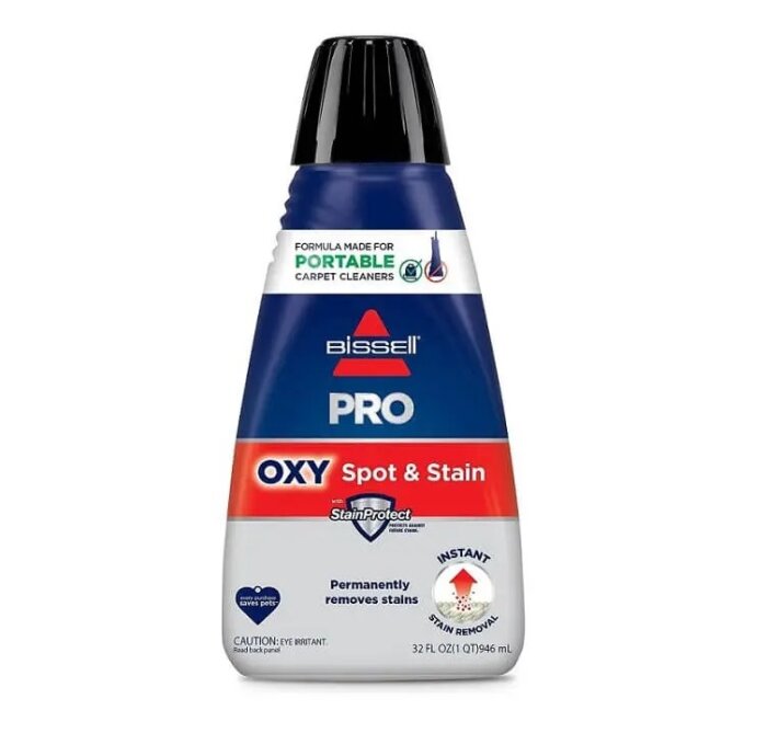 Botella de Fórmula Bissell Spot/Stain + Oxy