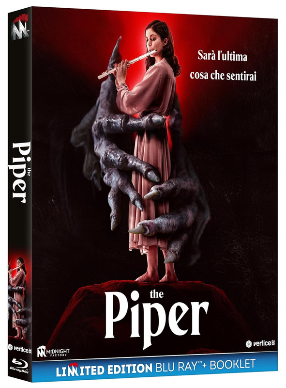 The Piper (2023) .mkv FullHD Untouched 1080p DTS-HD 5.1 AC3 iTA ENG AVC - FHC