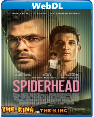 Spiderhead (2022) WEBDL 720p x264 E-AC3+AC3 ITA ENG