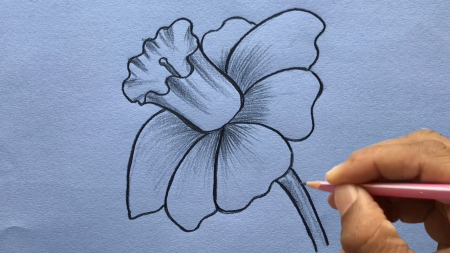 How to Illustrate florals in 6 simple steps How to Illustrate florals in 6 simple steps