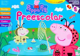 COL. PREESCOLAR PEPPA PIG