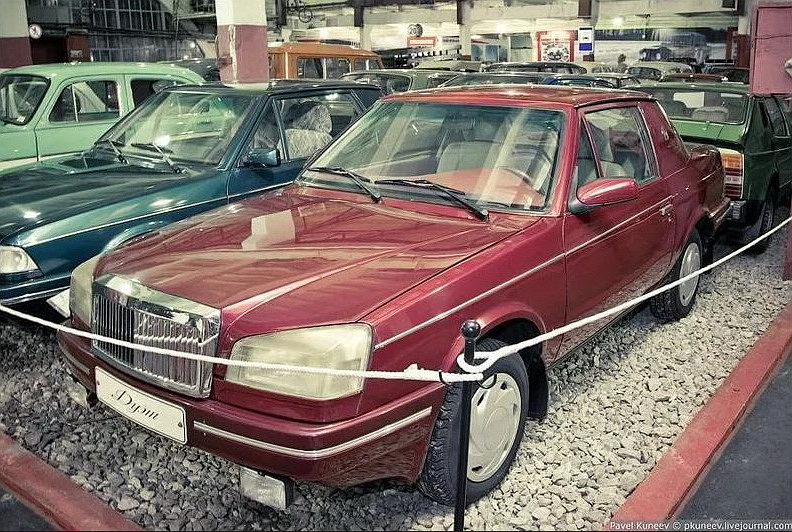 Кузов 713, шасси 438, 005