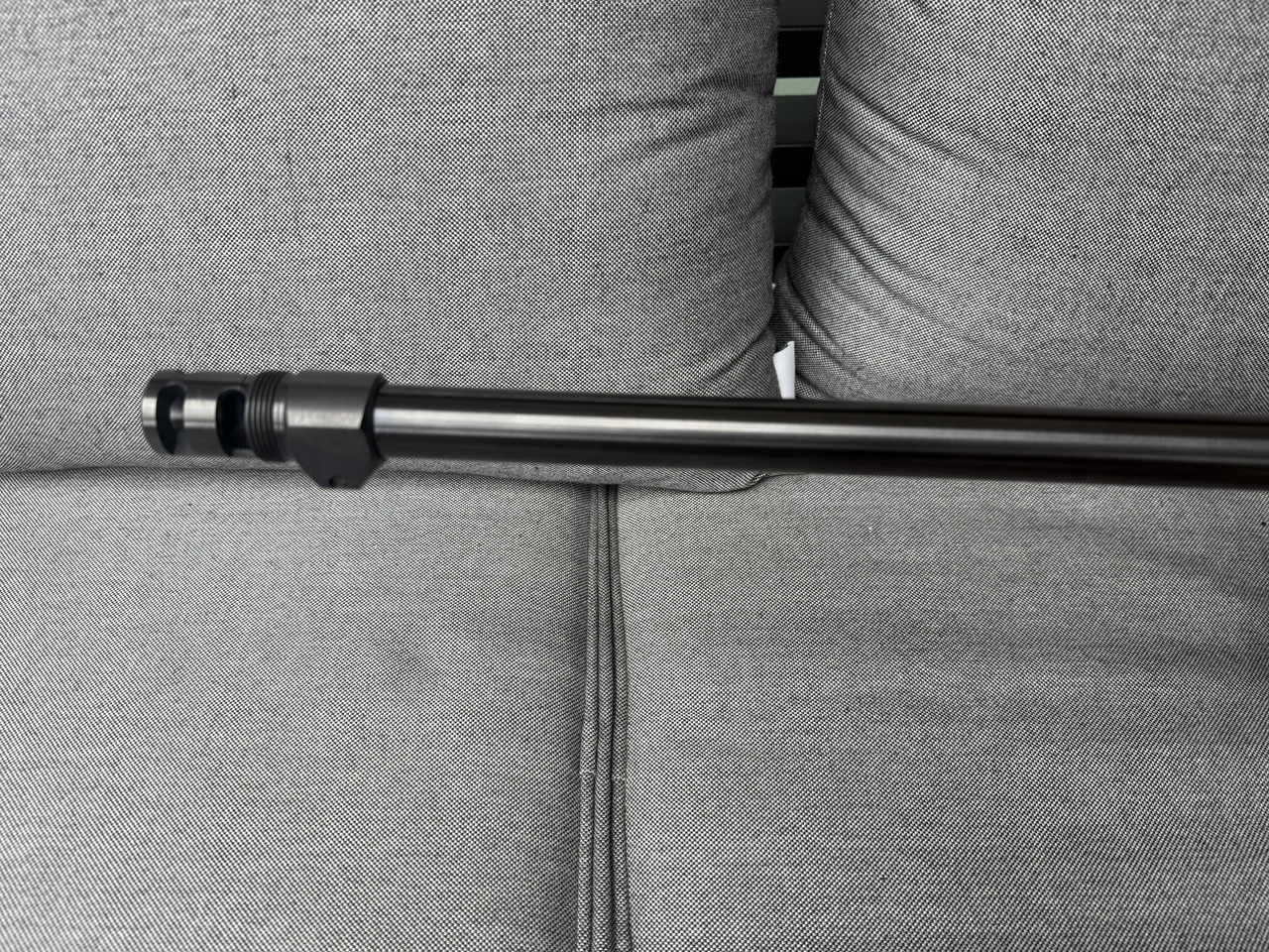 Graviertes Gewehr Ansicht 6