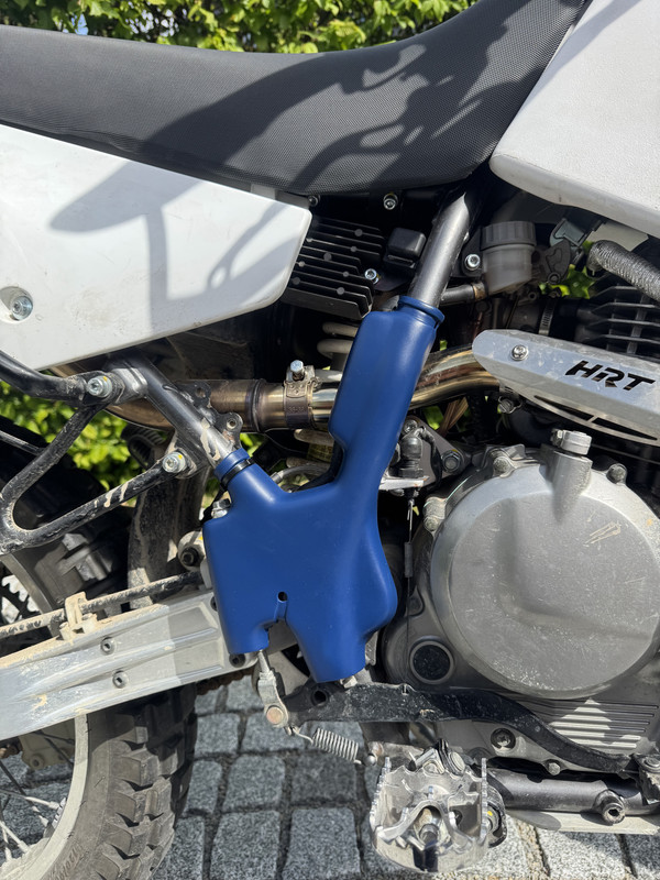 Rahmenschutz DR 350- BLAU