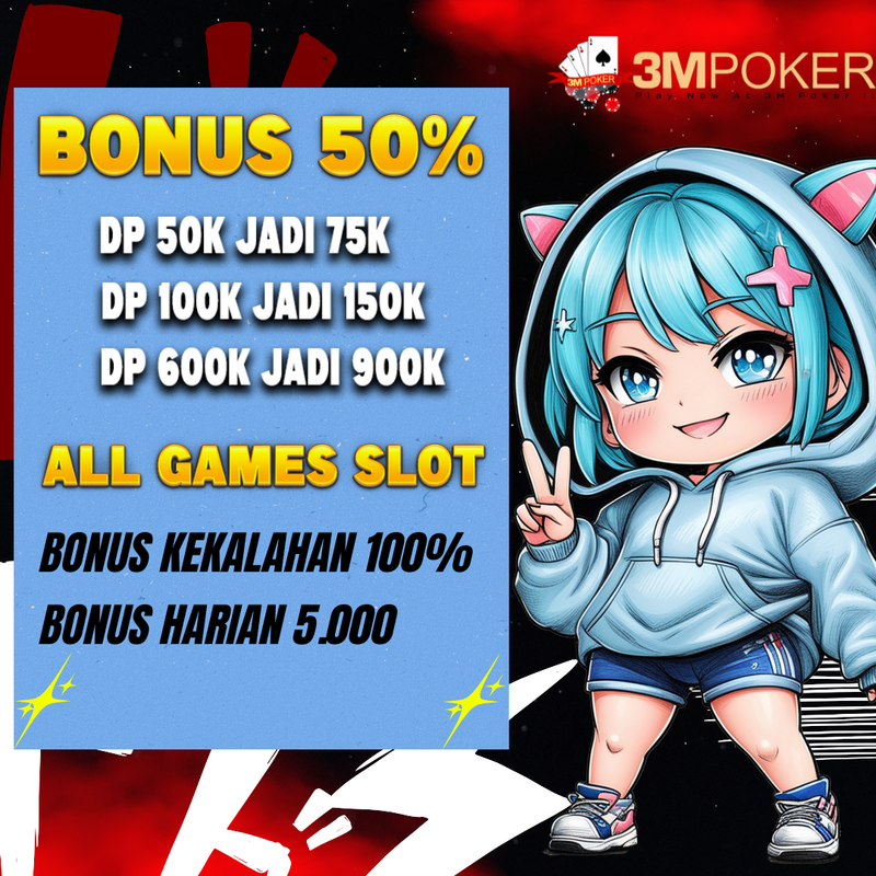 3MPOKER | SLOT DANA GACOR SERVER THAILAND RESMI DI INDONESIA