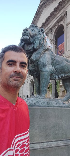Chicago: Outlet, Art Institute (a lo Ferris Bueller) y crucero Lago Michigan - Boston y Chicago (15)
