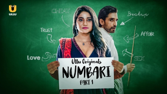 Numbari Part 1 (2024) S01 Hindi Ullu Hot Web Series WEB-DL H264 AAC 1080p 720p 480p Download