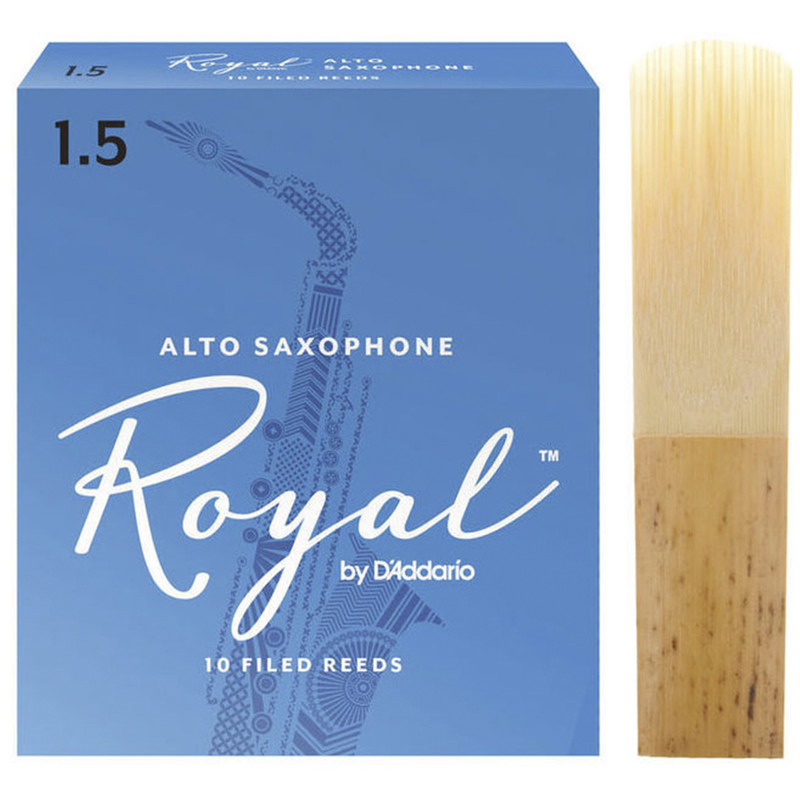 D'Addario Royal тростини для альт-саксофона
