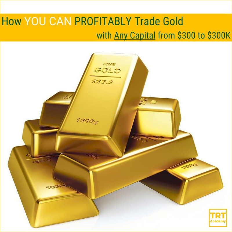 Yes… I Want to Improve My Trading Results – 2018-06 – How YOU CAN PROFITABLY Trade Gold with Any Capital from 0 to 0K