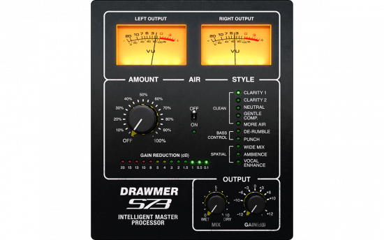 Softube Drawmer S73 2.5.9