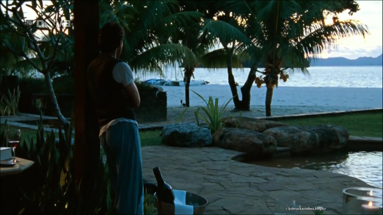 Hotel snů- Malajsie (2009) CZ 0963