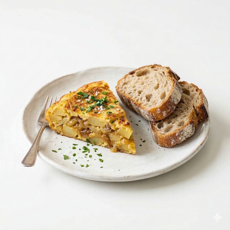 Ración De Tortilla