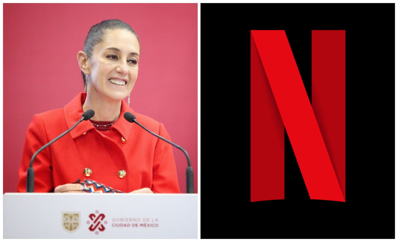 Netflix desmiente a Claudia Sheinbaum; no tiene planes para un estudio en CDMX