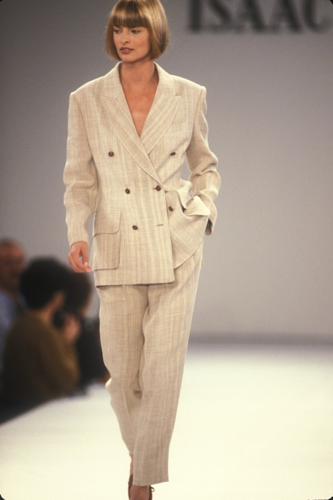 Fashion Classic Isaac MIZRAHI Spring/Summer 1994 Lipstick Alley