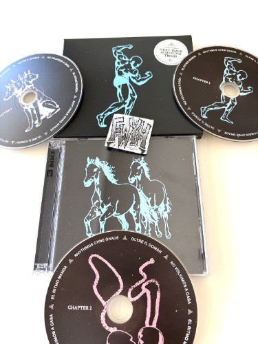 VA - CURSES Presents Next Wave Acid Punx Trois (2026)