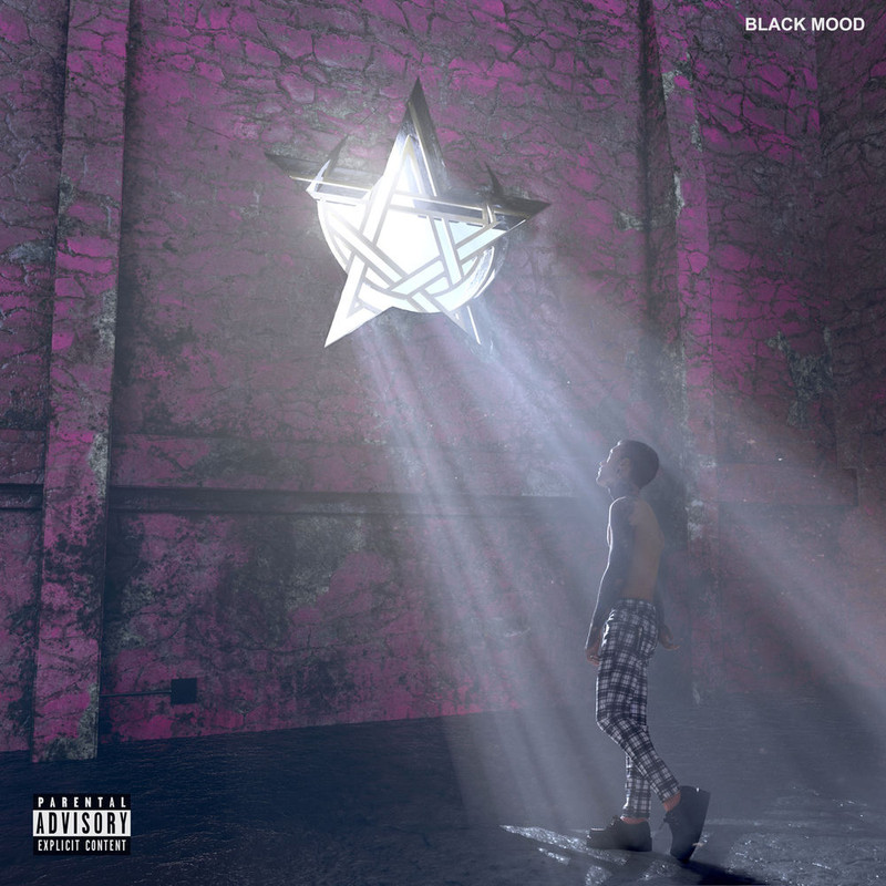 GionnyScandal - Black Mood (Album, Universal Music Italia srL , 2019) FLAC