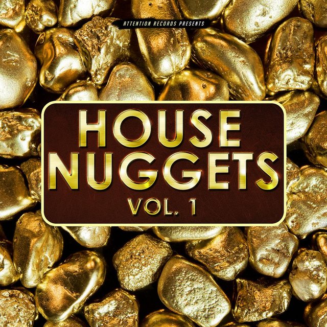 House Nuggets, Vol. 1 (2015) mp3 320 Kbps