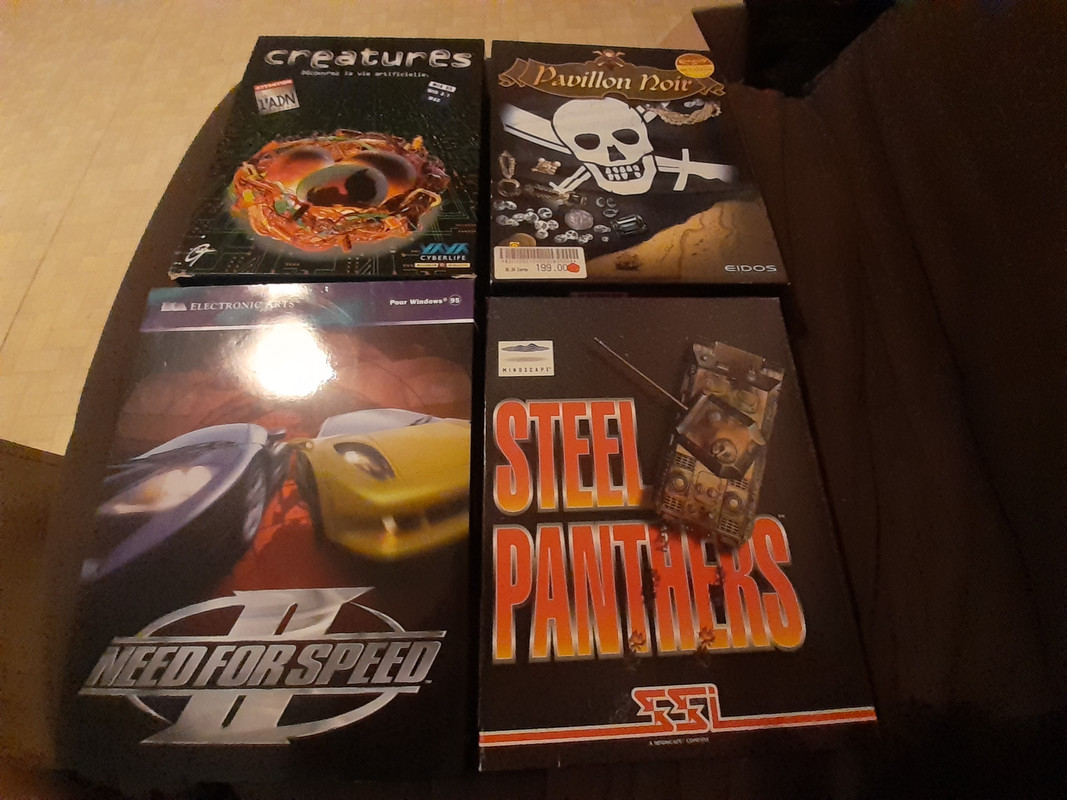 Need for Speed 2 : Electronic Arts