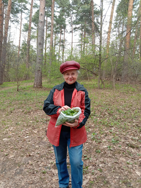 Первые витамины