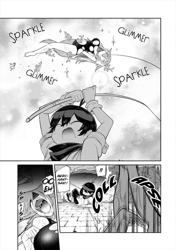 Shiboritoranaide, Onna Shounin-sanVol2-13