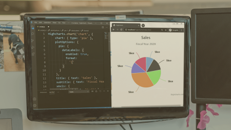 Build Your First Data Visualization with Highcharts