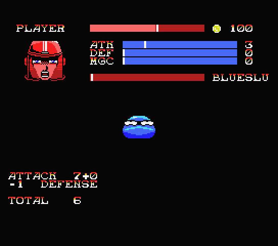 Monster Hunter - Nerlaska Studio (2006) [MSX-DEV06] [English Version - Push 0 to use SCC] [original]