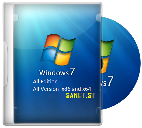 Windows 7 SP1 AIO (x86-x64) 8in1 March 2020
