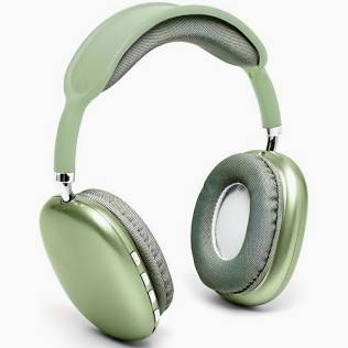 Auriculares Verdes