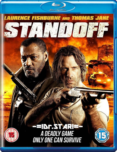  Standoff (2016) 720p HEVC BluRay Hollywood Movie ORG. [Dual Audio] [Hindi or English] x265 ESubs [500MB] Full Movie Download
