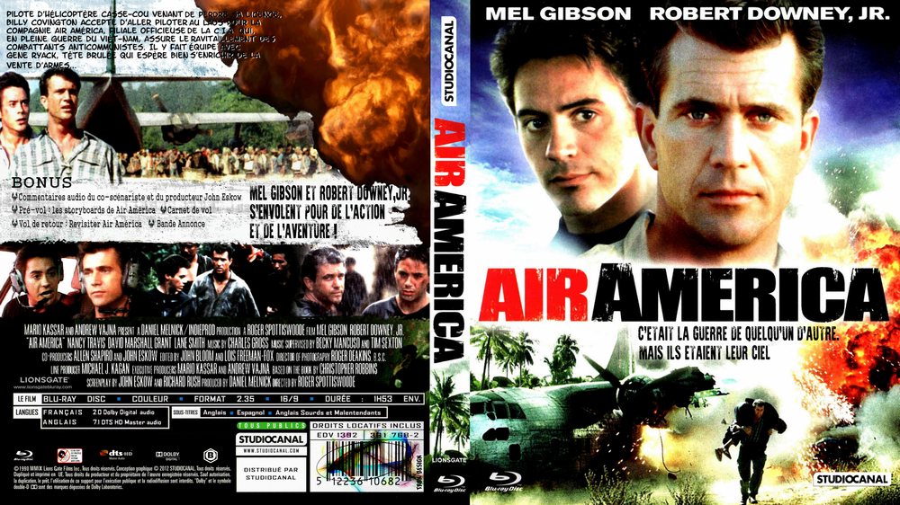 Re: Air America / Air America (1990)