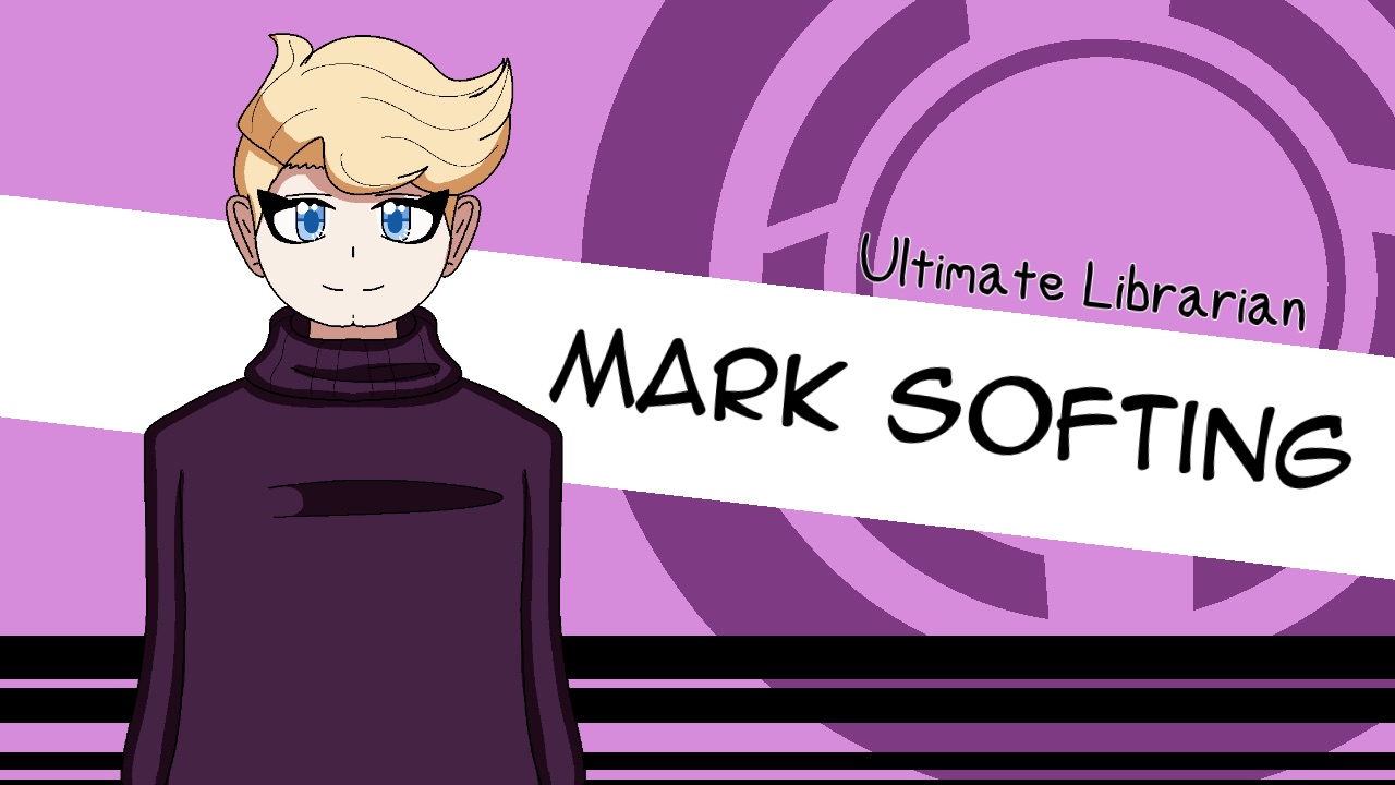 Mark Softing - Ultimate Librarian