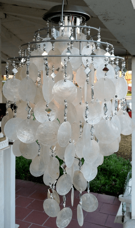 solar wind chimes