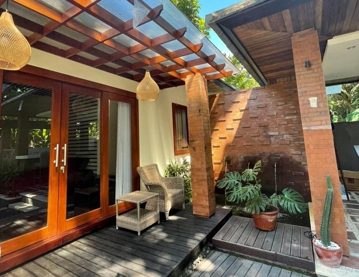 Pandawa Villa Riverside by WizZeLa