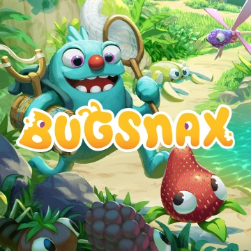 Bugsnax box art