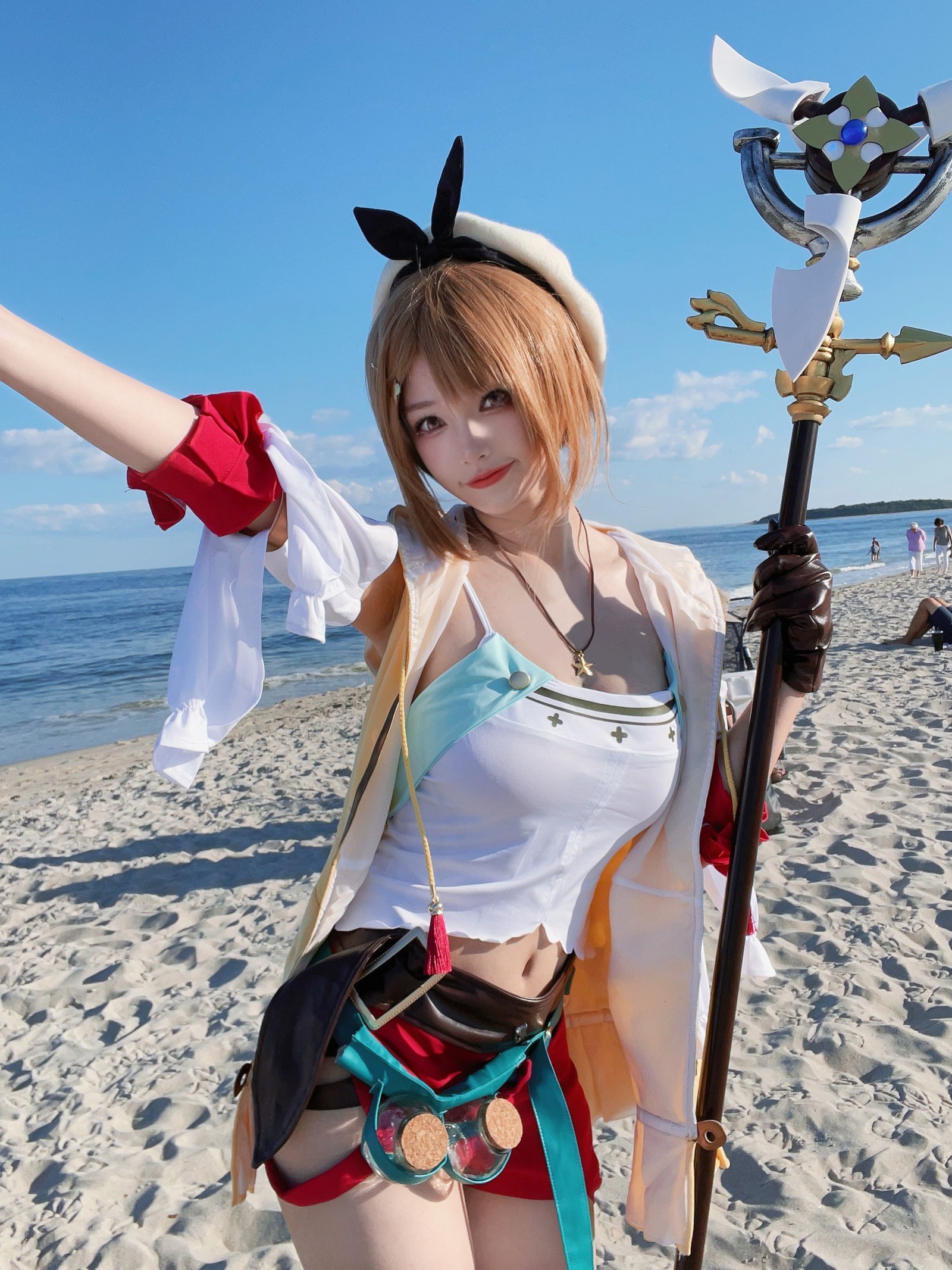 狐洛洛子 – 会员订阅合集 超全写真包（368P-528.2MB）高清作品插图6