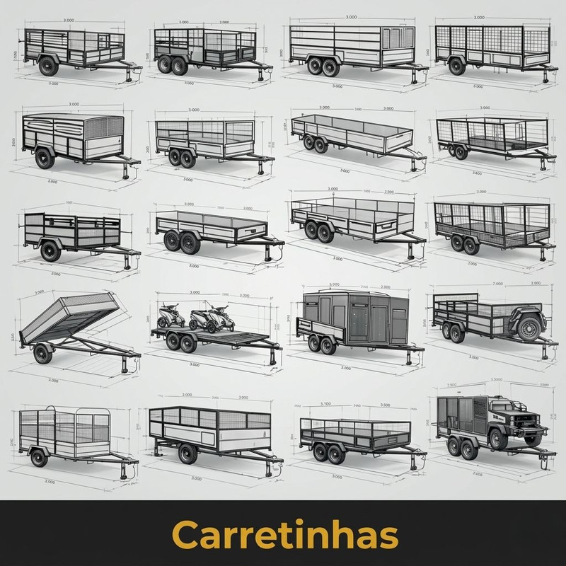 Projeto de Serralheria 2