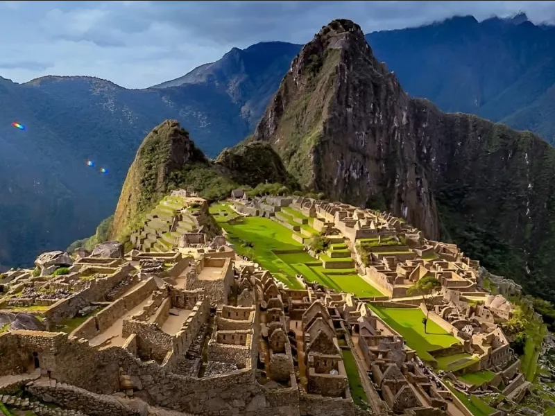 Se roban placa de oro de Machu Picchu, una de las maravillas del mundo