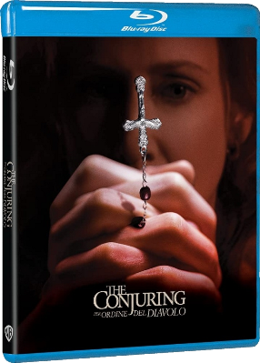 The Conjuring - Per ordine del diavolo (2021) HD 720p x264 AC3 ENG ITA