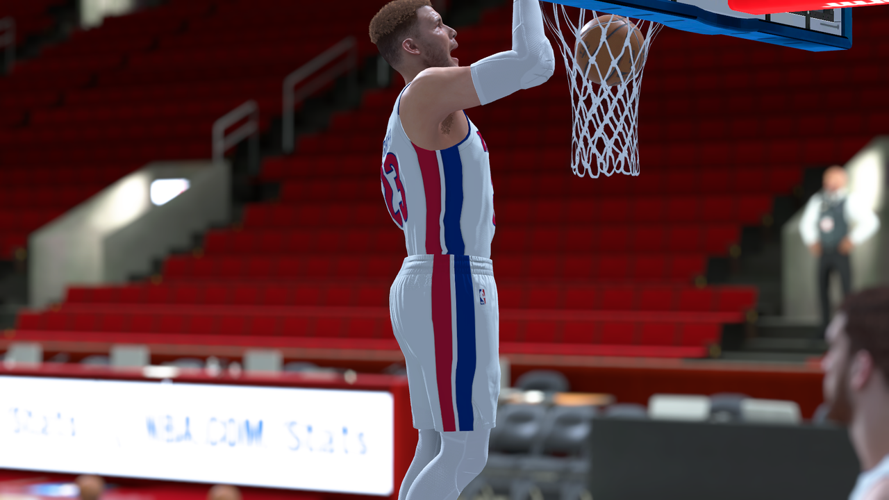 NBA 2K16 - Fan Creates Fallout Inspired Uniforms, Court Using MyTEAM  Feature - Prima Games