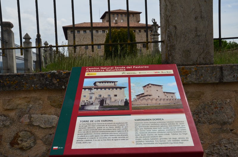 ALAVA Y SUS PUEBLOS-2011/2021 - Blogs de España - PALACIO TORRE DE LOS VARONA-21-5-2021 (19)