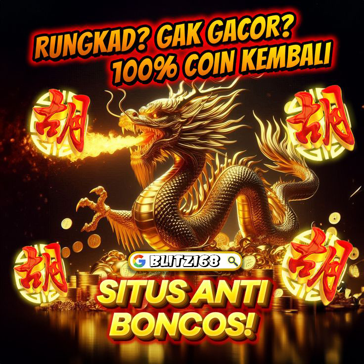 Blitz168 Penyedia Ribuan Game Online Terbaik Dan Terpopuler Berteknologi Tinggi Deposit Via Pulsa, Dana, Ovo, Gopay, Linkaja