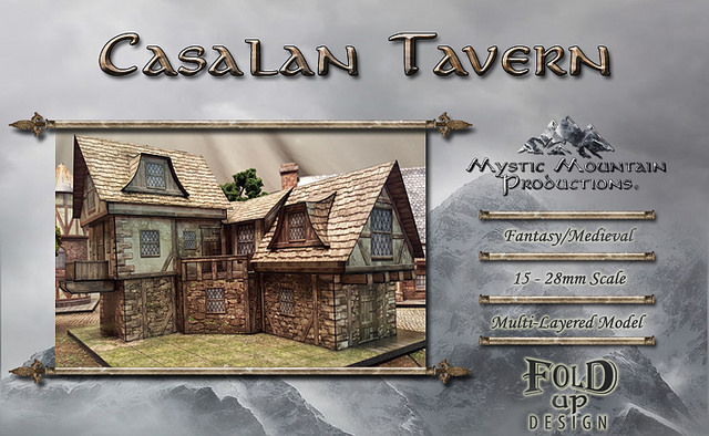 Casalan Tavern PD