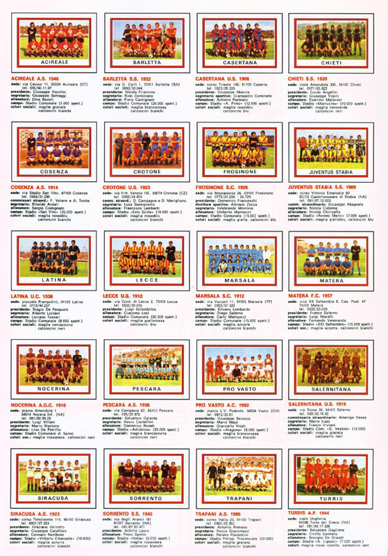 Album Calciatori 1973-1974 Panini-71