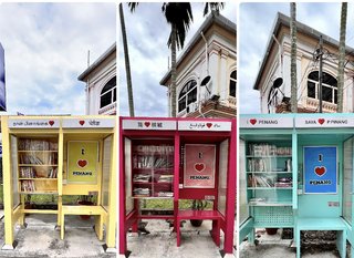 Indonesia, Singapur y Malasia 2022 - Blogs de Asia Sudeste - Día 15,16,17 y 18. Penang (3)