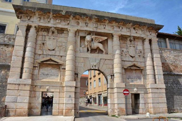 Miercoles 12 de abril. Trogir, Sibenik y Zadar - Vacaciones en Sarajevo y Croacia (22)