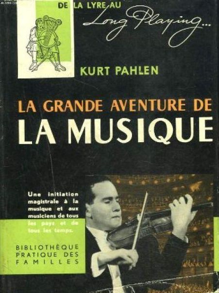 Bibliothèque pratique des familles - musique